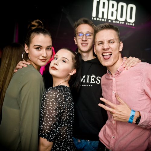 „Taboo“ klubo komanda tiesiai iš Ispanijos pristatė vakarėlį „Ibiza Grand show“  © tomasfoto.lt nuotr.