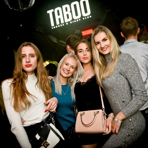 „Taboo“ klubo komanda tiesiai iš Ispanijos pristatė vakarėlį „Ibiza Grand show“  © tomasfoto.lt nuotr.