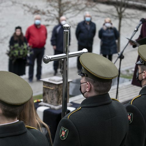 Seimo narys K. Glaveckas atgulė amžinojo poilsio  © P. Peleckio / Fotobanko nuotr.