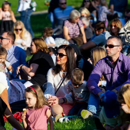 L. Adomaičio koncertas Kairėnų muzikos festivalyje  © P. Peleckio / Fotobanko nuotr.