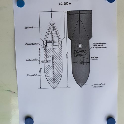 Aleksote aptikta mažiausiai pusšimtis aviacinių bombų  © Eitvydo Kinaičio, Vilmanto Raupelio nuotr.