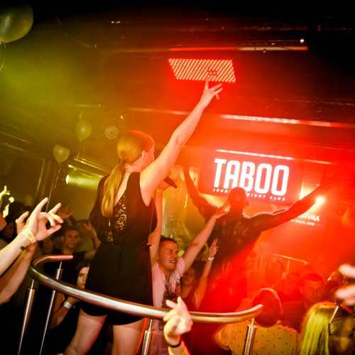 „Taboo“ klubas žengė į penktąjį sezoną  © tomasfoto.lt nuotr.