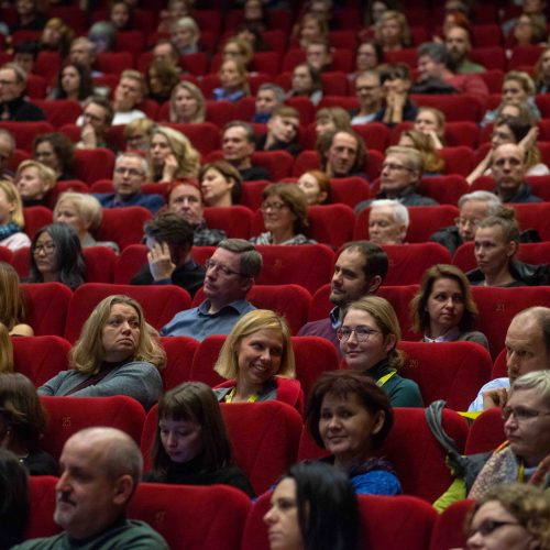 Filmo „Šaltasis karas“ premjera  © Organizatorių nuotr.