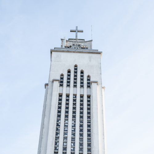 Kauno tarpukario architektūros įtraukimo Į UNESCO paveldo sąrašą pristatymas  © Regimanto Zakšensko nuotr.