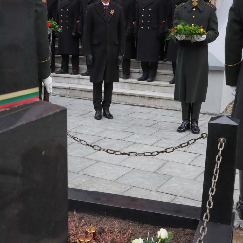 Lietuva švenčia valstybės atkūrimo 102-ąsias metines  © D. Labučio / ELTOS nuotr.