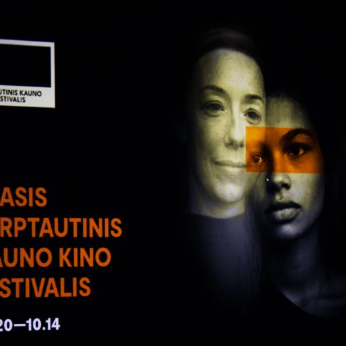 11-ojo Tarptautinio Kauno kino festivalio atidarymas  © Laimio Steponavičiaus nuotr.