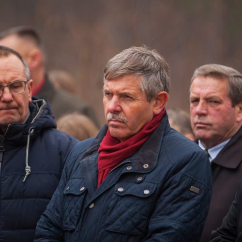 Memorialas Vandžiogalos žydams  © Laimio Steponavičiaus nuotr.