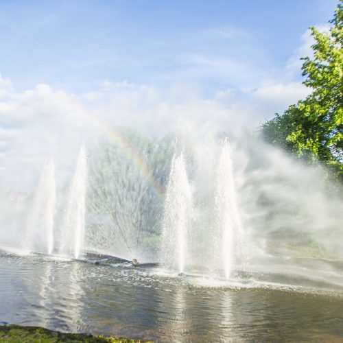 Garliava švenčia 210-ąjį gimtadienį  © Laimio Steponavičiaus nuotr.