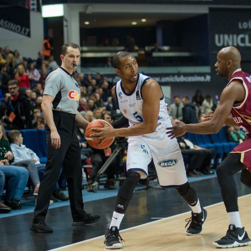 Karaliaus Mindaugo taurė: „Lietkabelis“ - „Neptūnas“  © Butauto Barausko nuotr.