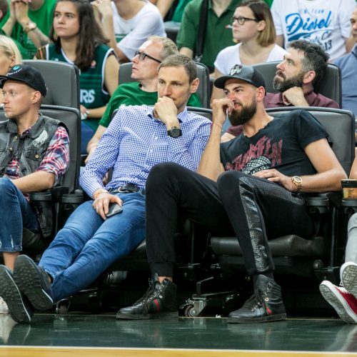 LKL finalas: „Žalgiris“ – „Lietuvos rytas“ 80:70  © Eitvydo Kinaičio, Vilmanto Raupelio ir Evaldo Šemioto nuotr.