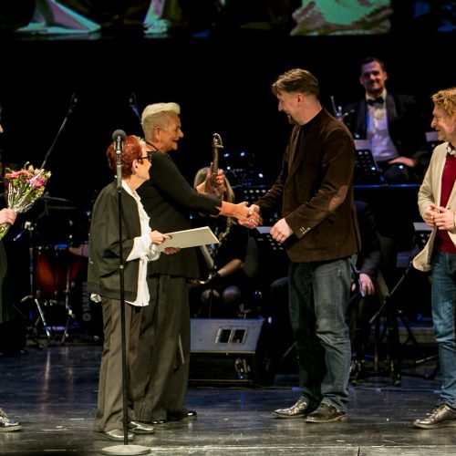 Kauno teatralų apdovanojimai „Fortūnos“ (2018  © Vilmanto Raupelio nuotr.
