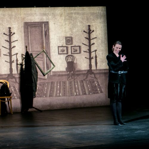 41-asis festivalis „Lietuvos teatrų pavasaris - Kaunas 2019“  © Vilmanto Raupelio nuotr.