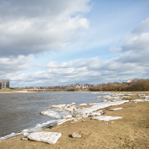 Pasivaikščiojimas po Kauno senamiestį  © Vilmanto Raupelio nuotr.