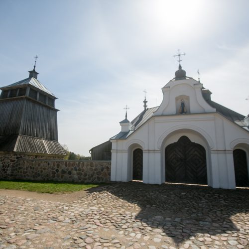 Liaudies buities muziejus Rumšiškėse pradėjo vasaros sezoną  © Vilmanto Raupelio nuotr.