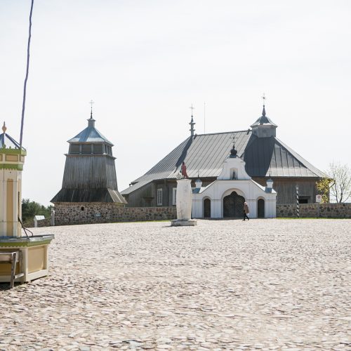 Liaudies buities muziejus Rumšiškėse pradėjo vasaros sezoną  © Vilmanto Raupelio nuotr.