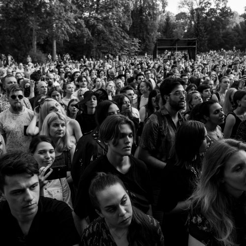 „Cigarettes After Sex“ koncertas Vilniuje  © P. Peleckio / Fotobanko nuotr.
