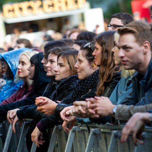 „Franz Ferdinand“ koncertas Vilniuje  © P. Peleckio / Fotobanko nuotr.