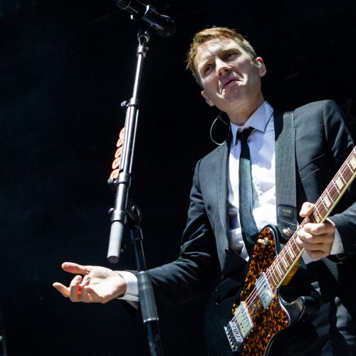 „Franz Ferdinand“ koncertas Vilniuje  © P. Peleckio / Fotobanko nuotr.