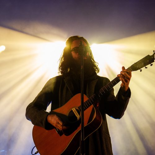 Father John Misty koncertas Vilniuje  © I. Gelūno / Fotobanko nuotr.