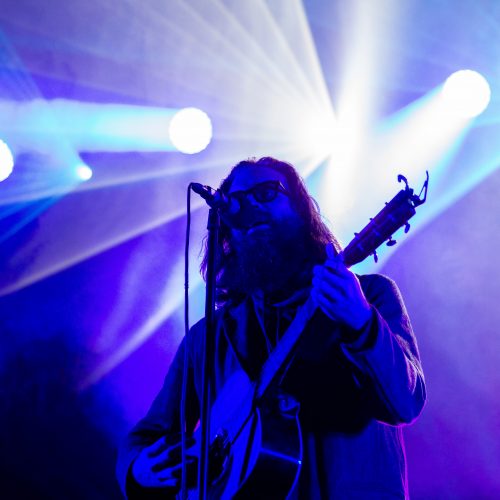 Father John Misty koncertas Vilniuje  © I. Gelūno / Fotobanko nuotr.