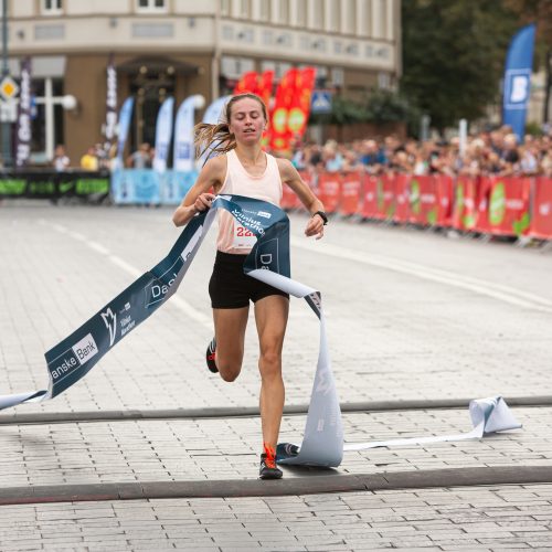 „Danske Bank Vilniaus maratonas 2019“  © I. Gelūno / Fotobanko nuotr.