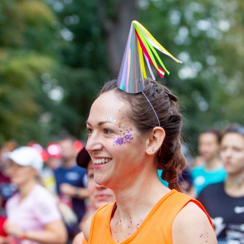 „Danske Bank Vilniaus maratonas 2019“  © I. Gelūno / Fotobanko nuotr.