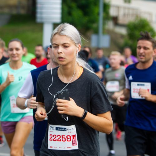 „Danske Bank Vilniaus maratonas 2019“  © I. Gelūno / Fotobanko nuotr.