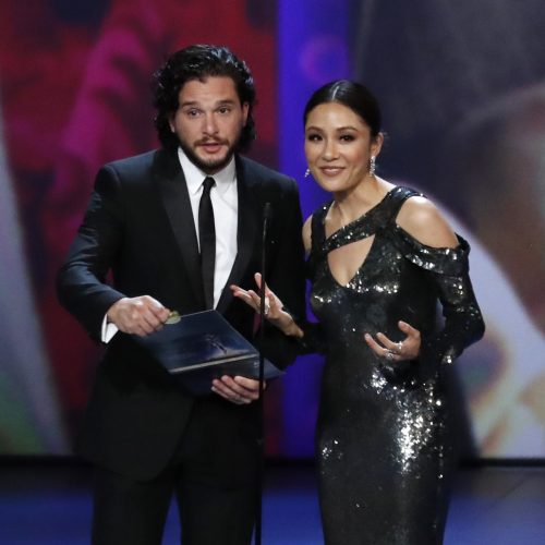 Televizijos apdovanojimai „Emmy“  © Scanpix nuotr.