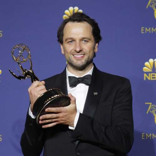 Televizijos apdovanojimai „Emmy“  © Scanpix nuotr.