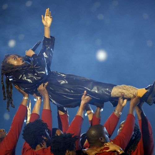 „Brit Awards“ apdovanojimai  © Scanpix, EPA-ELTA nuotr.