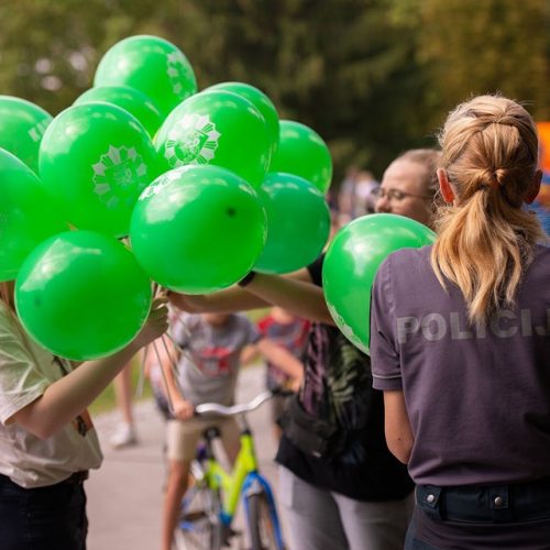 Atnaujinto Draugystės parko atidarymas  © Eitvydo Kinaičio ir Kauno miesto savivaldybės nuotr.