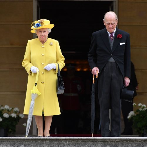 Mirė karalienės Elizabeth II sutuoktinis princas Philipas  © Scanpix ir Dž. G. Barysaitės/ LR prezidento kanceliarijos nuotr.