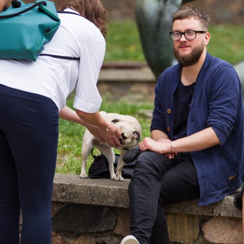 „Putvinskio gatvės diena 2019“  © Laimio Steponavičiaus nuotr.