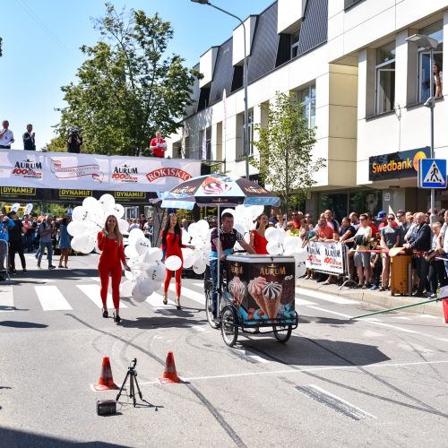 Prasidėjo 20-osios „Aurum 1006 km lenktynės“  © V. Pilkausko ir A. Strumilos nuotr.