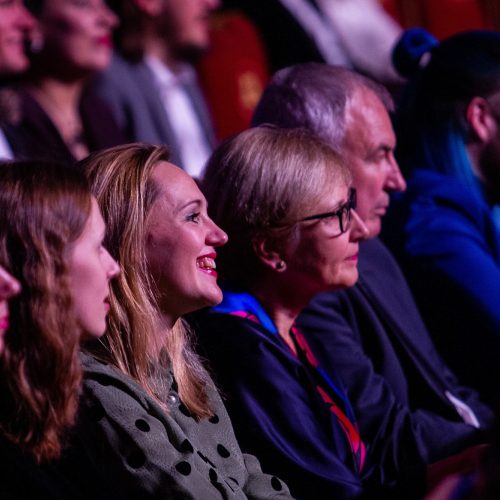 Apdovanojimai „Žmonės 2019“   © Irmanto Gelūno ir Teodoro Biliūno/Fotobanko nuotr.