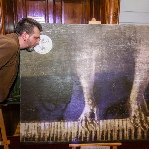 Labdaros renginys Kauno Švč. Sakramento bažnyčiai paremti  © T. Biliūno/Fotobanko nuotr.