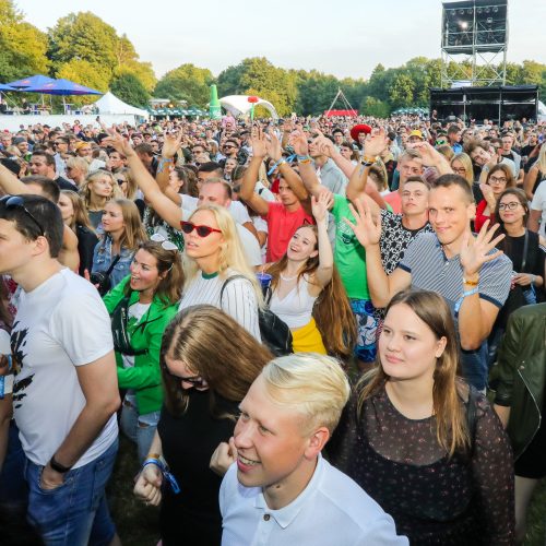 Muzikos festivalis „Karklė 2019