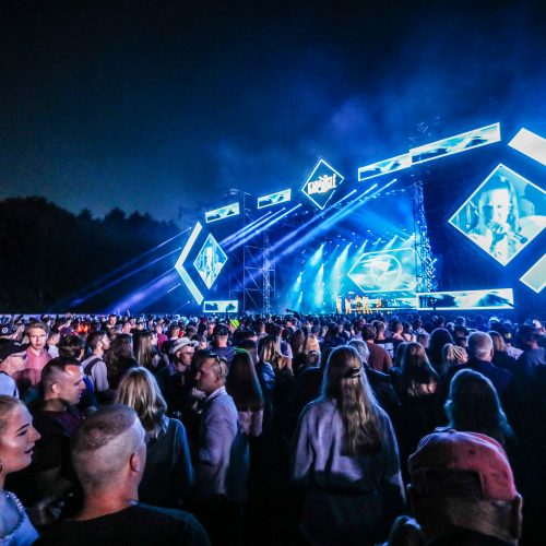 Muzikos festivalis „Karklė 2019