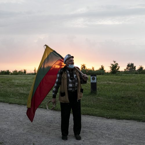 Joninės Kernavėje  © P. Peleckio/Fotobanko nuotr.