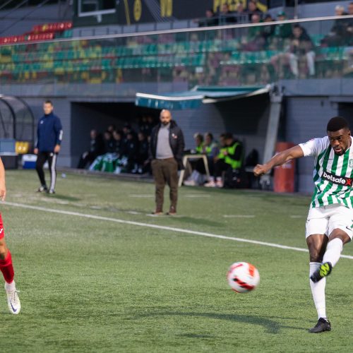 A lyga: Vilniaus „Žalgiris“ – Marijampolės „Sūduva“ 1:0  © L.Balandžio / BNS nuotr.