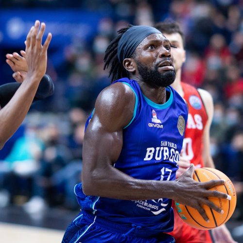 FIBA Čempionų lyga: „Rytas“ – Burgoso „CB Miraflores“ 87:69  © I. Gelūno/Fotobanko nuotr.