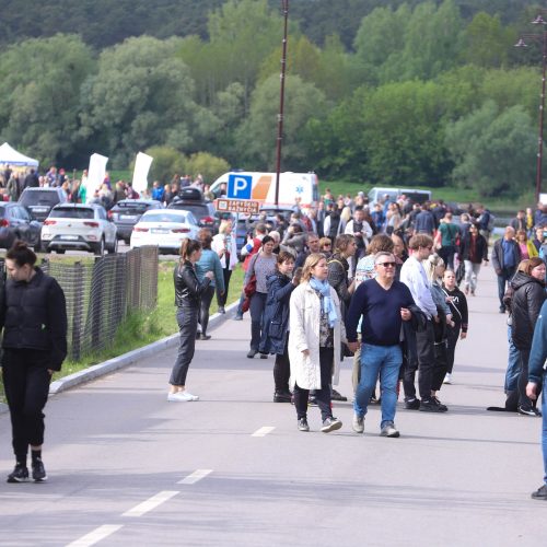 Zapyškio aitvarų festivalis 2022  © Vyčio Šulinsko nuotr.