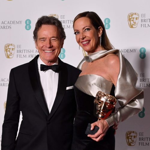 BAFTA apdovanojimai  © Scanpix nuotr.