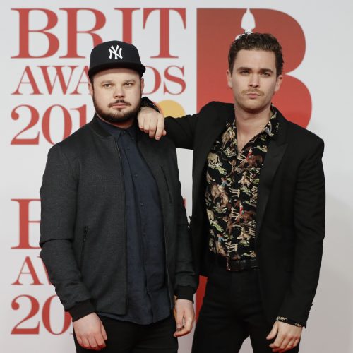 „Brit Awards“ ceremonija  © Scanpix nuotr.