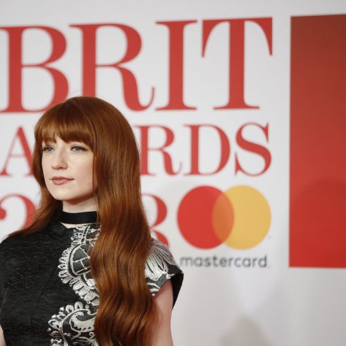 „Brit Awards“ ceremonija  © Scanpix nuotr.