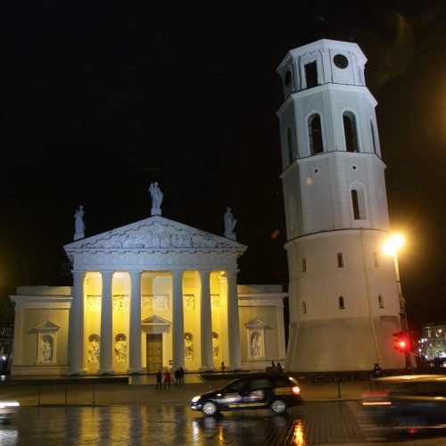 Pasaulyje paminėta „Žemės valanda“  © Scanpix nuotr.