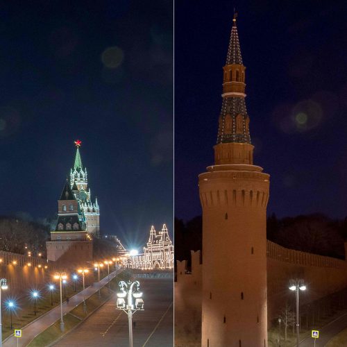 Pasaulyje paminėta „Žemės valanda“  © Scanpix nuotr.