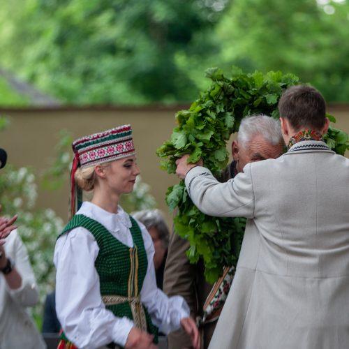  „Poezijos pavasaris“   © Krisčio Balčiūno nuotr.