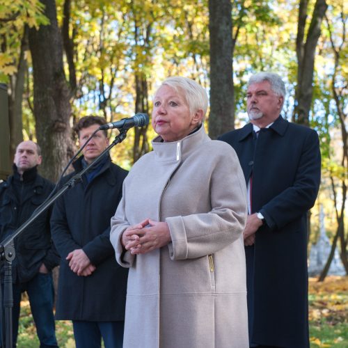 Vengrijos revoliucijos metinės  © Akvilės Snarskienės nuotr.