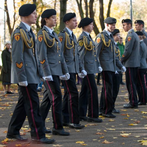 Vengrijos revoliucijos metinės  © Akvilės Snarskienės nuotr.